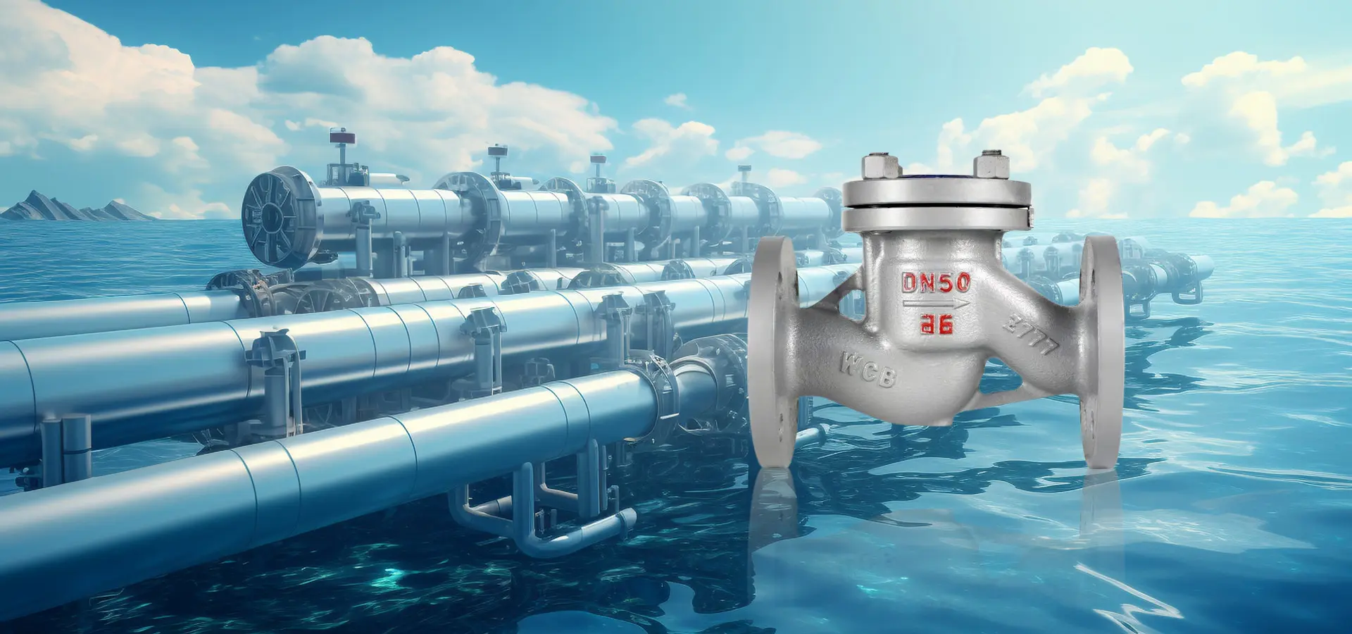 Nhà sản xuất và nhà cung cấp Van kiểm tra Trung Quốc