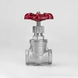 Các cấu trúc của van cổng là gì?