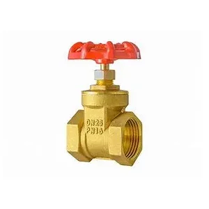 Các thành phần chính của van cổng là gì?