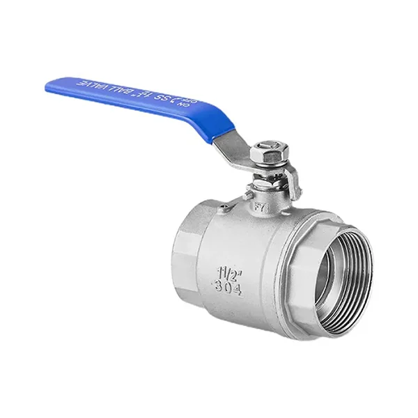 Các trường ứng dụng và lợi thế của van bóng