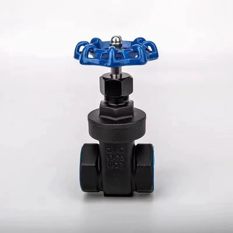 Van cổng thép bằng thép carbon