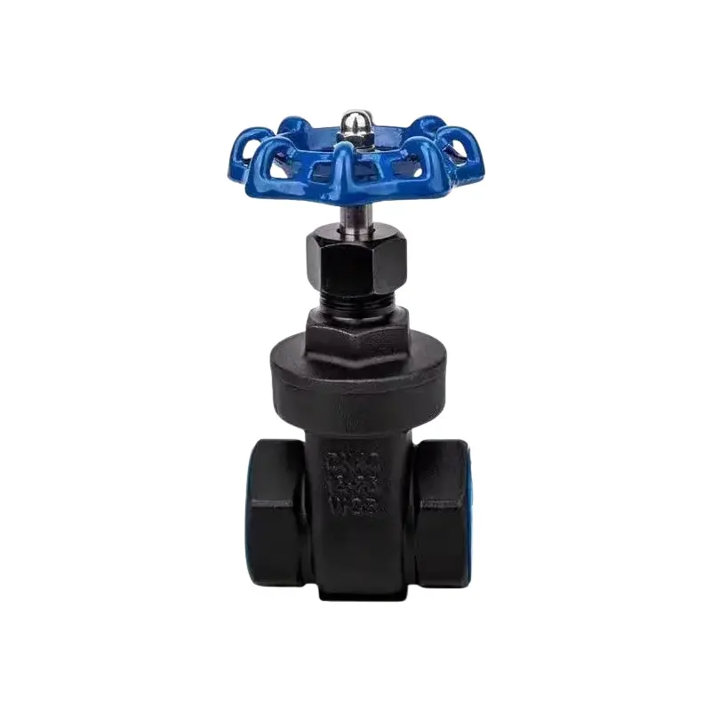 Van cổng thép bằng thép carbon