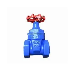 Van cổng được xen kín mềm