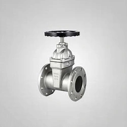 Thép không gỉ che giấu van mặt bích bình mềm