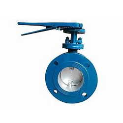 Van bướm cứng thông gió